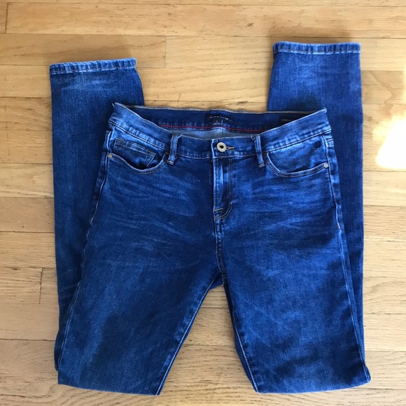 Tommy Hilfiger Denim - Tommy Hilfiger Vintage straight leg jeans size 6